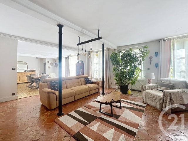 maison à vendre - 9 pièces - 288.32 m2 - LA CHAUSSEE SUR MARNE - 51 - CHAMPAGNE-ARDENNE - Century 21 Martinot Immobilier