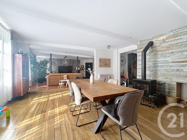 maison à vendre - 9 pièces - 288.32 m2 - LA CHAUSSEE SUR MARNE - 51 - CHAMPAGNE-ARDENNE - Century 21 Martinot Immobilier