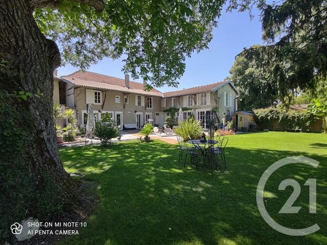 maison à vendre - 9 pièces - 288.32 m2 - LA CHAUSSEE SUR MARNE - 51 - CHAMPAGNE-ARDENNE - Century 21 Martinot Immobilier