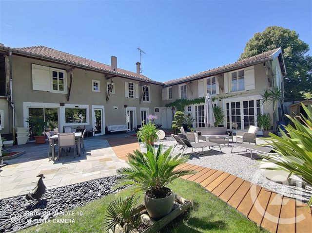 maison à vendre - 9 pièces - 288.32 m2 - LA CHAUSSEE SUR MARNE - 51 - CHAMPAGNE-ARDENNE - Century 21 Martinot Immobilier