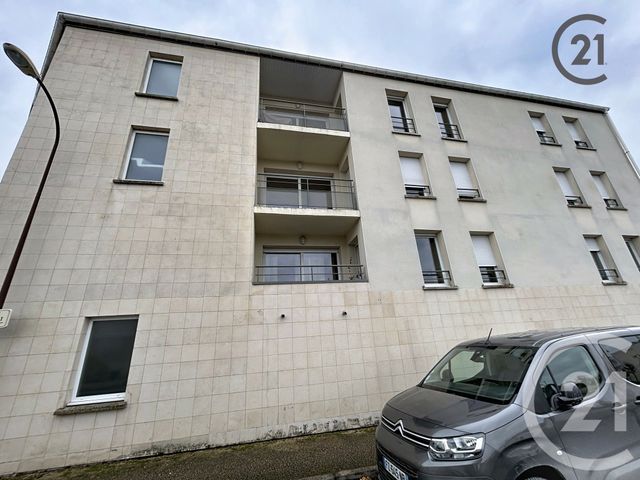Appartement F2 à vendre - 2 pièces - 45.02 m2 - CHALONS EN CHAMPAGNE - 51 - CHAMPAGNE-ARDENNE - Century 21 Martinot Immobilier