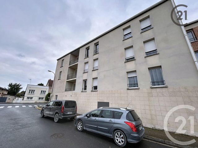 Appartement F2 à vendre - 2 pièces - 45.02 m2 - CHALONS EN CHAMPAGNE - 51 - CHAMPAGNE-ARDENNE - Century 21 Martinot Immobilier