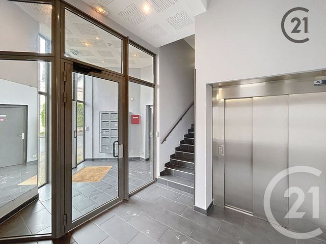 Appartement F2 à vendre - 2 pièces - 45.02 m2 - CHALONS EN CHAMPAGNE - 51 - CHAMPAGNE-ARDENNE - Century 21 Martinot Immobilier