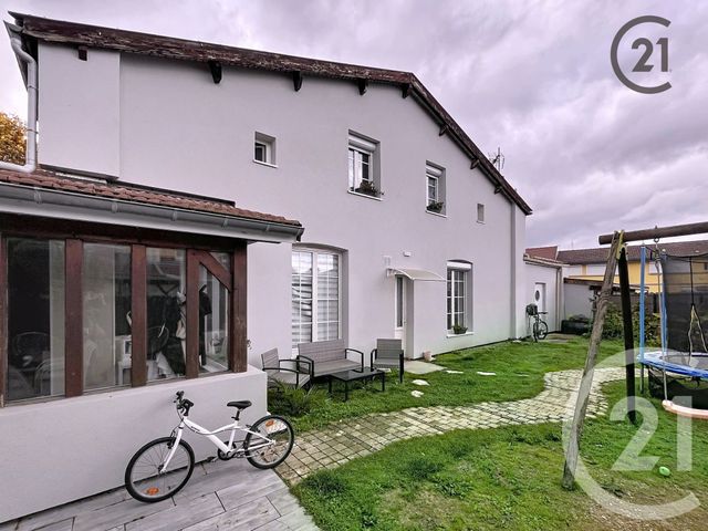 Maison à vendre LA CHAUSSEE SUR MARNE