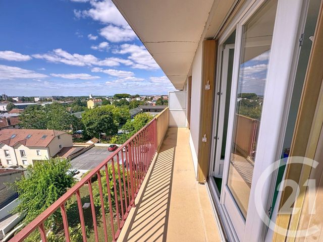 Appartement F2 à louer CHALONS EN CHAMPAGNE