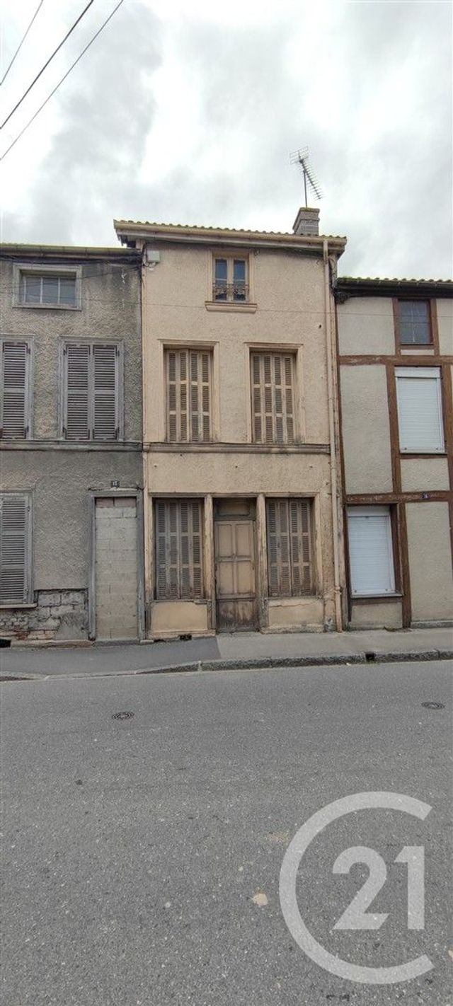 maison - SUIPPES - 51