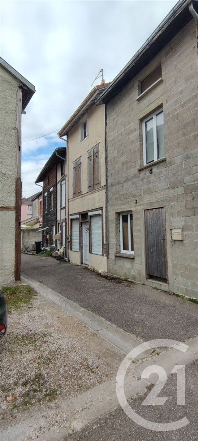 maison à vendre - 3 pièces - 70.0 m2 - SUIPPES - 51 - CHAMPAGNE-ARDENNE - Century 21 Martinot Immobilier