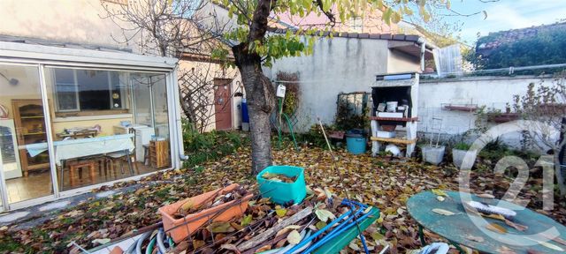 maison à vendre - 4 pièces - 88.0 m2 - FAGNIERES - 51 - CHAMPAGNE-ARDENNE - Century 21 Martinot Immobilier