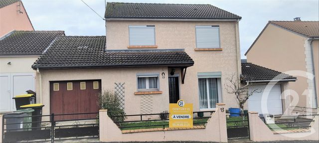 Maison à vendre FAGNIERES