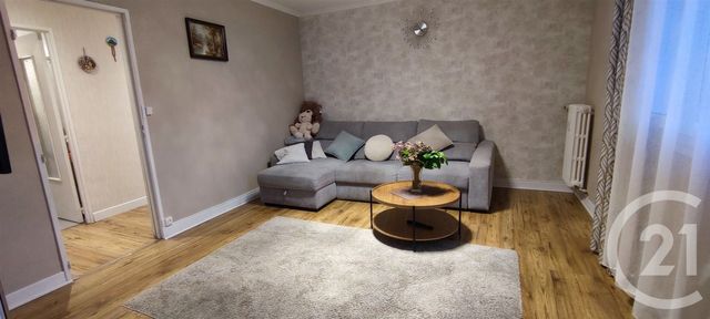 Appartement F3 à vendre - 5 pièces - 65.0 m2 - CHALONS EN CHAMPAGNE - 51 - CHAMPAGNE-ARDENNE - Century 21 Martinot Immobilier