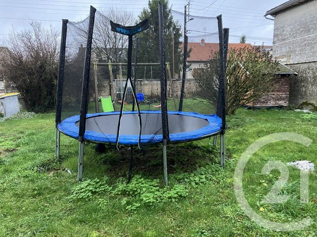 maison à vendre - 8 pièces - 262.0 m2 - MARSON - 51 - CHAMPAGNE-ARDENNE - Century 21 Martinot Immobilier