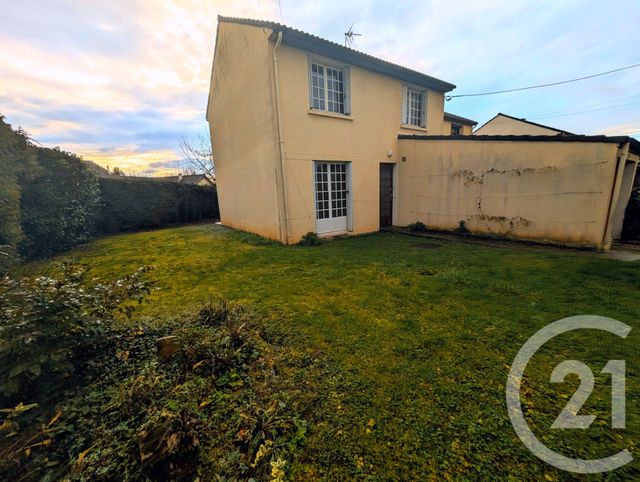 Maison à vendre SARRY