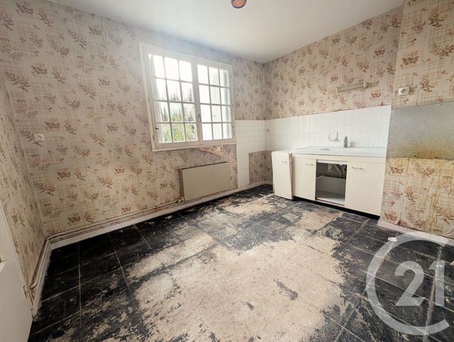 maison à vendre - 5 pièces - 82.0 m2 - SARRY - 51 - CHAMPAGNE-ARDENNE - Century 21 Martinot Immobilier