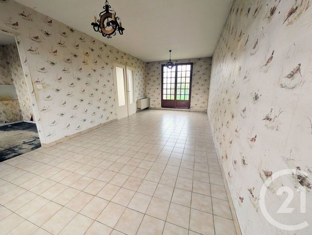 maison à vendre - 5 pièces - 82.0 m2 - SARRY - 51 - CHAMPAGNE-ARDENNE - Century 21 Martinot Immobilier