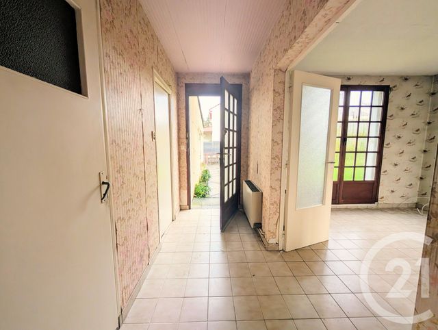 maison à vendre - 5 pièces - 82.0 m2 - SARRY - 51 - CHAMPAGNE-ARDENNE - Century 21 Martinot Immobilier