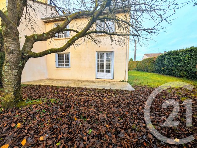 maison à vendre - 5 pièces - 82.0 m2 - SARRY - 51 - CHAMPAGNE-ARDENNE - Century 21 Martinot Immobilier