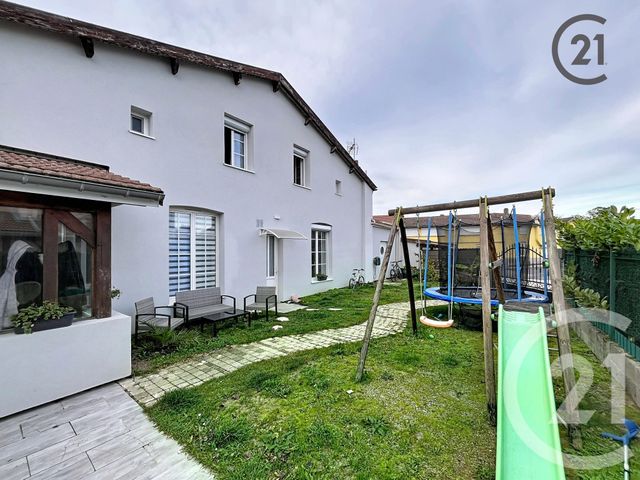maison à vendre - 5 pièces - 117.91 m2 - LA CHAUSSEE SUR MARNE - 51 - CHAMPAGNE-ARDENNE - Century 21 Martinot Immobilier