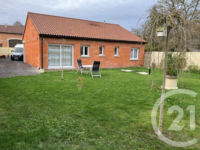 maison à vendre - 6 pièces - 120.34 m2 - LA CHEPPE - 51 - CHAMPAGNE-ARDENNE - Century 21 Martinot Immobilier