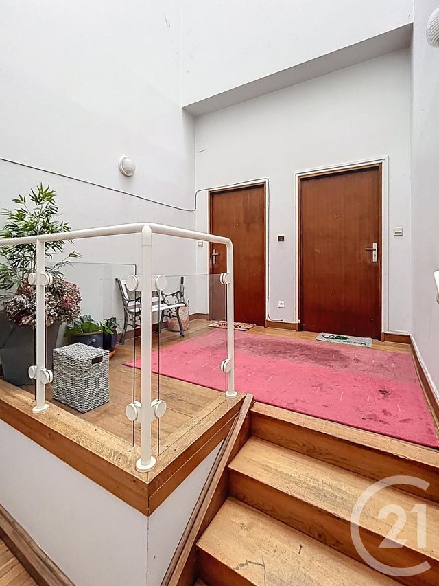 Appartement Duplex à vendre - 5 pièces - 158.83 m2 - CHALONS EN CHAMPAGNE - 51 - CHAMPAGNE-ARDENNE - Century 21 Martinot Immobilier