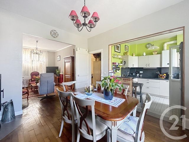 maison à vendre - 6 pièces - 129.37 m2 - ST MEMMIE - 51 - CHAMPAGNE-ARDENNE - Century 21 Martinot Immobilier