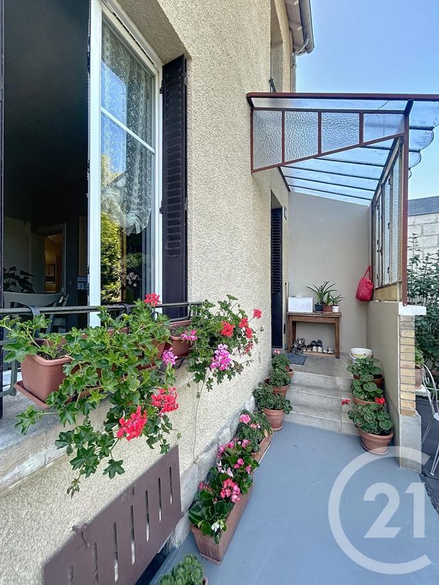 maison à vendre - 6 pièces - 129.37 m2 - ST MEMMIE - 51 - CHAMPAGNE-ARDENNE - Century 21 Martinot Immobilier