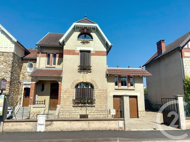 Maison à vendre ST MEMMIE