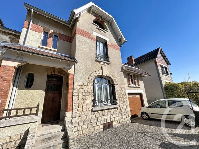 maison - ST MEMMIE - 51