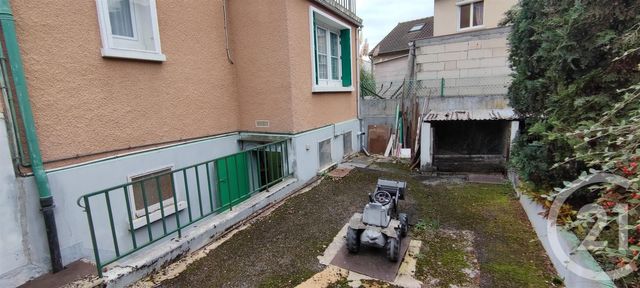 maison à vendre - 4 pièces - 105.0 m2 - ST MEMMIE - 51 - CHAMPAGNE-ARDENNE - Century 21 Martinot Immobilier