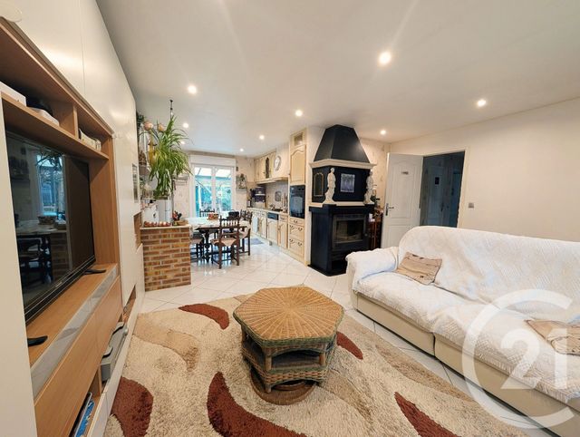 maison à vendre - 5 pièces - 85.0 m2 - MONCETZ LONGEVAS - 51 - CHAMPAGNE-ARDENNE - Century 21 Martinot Immobilier