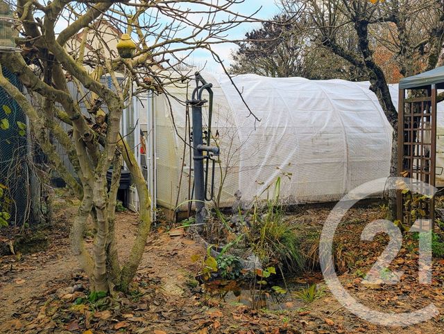 maison à vendre - 5 pièces - 85.0 m2 - MONCETZ LONGEVAS - 51 - CHAMPAGNE-ARDENNE - Century 21 Martinot Immobilier