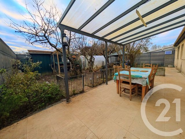 maison à vendre - 5 pièces - 85.0 m2 - MONCETZ LONGEVAS - 51 - CHAMPAGNE-ARDENNE - Century 21 Martinot Immobilier