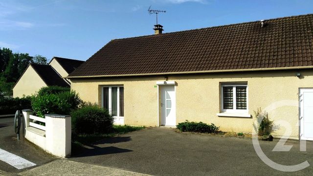 Maison à vendre MONCETZ LONGEVAS