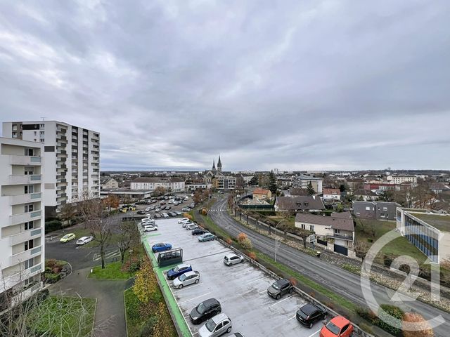 Appartement F4 à louer - 5 pièces - 95.55 m2 - ST MEMMIE - 51 - CHAMPAGNE-ARDENNE - Century 21 Martinot Immobilier