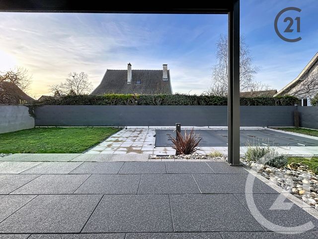 maison à vendre - 8 pièces - 144.0 m2 - SARRY - 51 - CHAMPAGNE-ARDENNE - Century 21 Martinot Immobilier