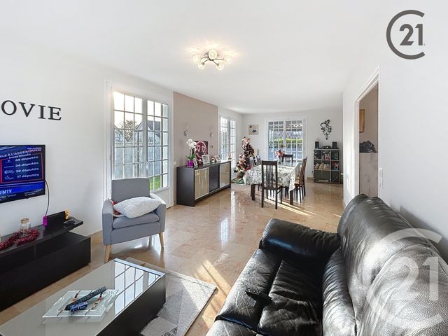 maison à vendre - 8 pièces - 144.0 m2 - SARRY - 51 - CHAMPAGNE-ARDENNE - Century 21 Martinot Immobilier