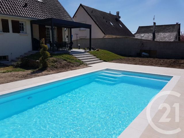 maison à vendre - 8 pièces - 144.0 m2 - SARRY - 51 - CHAMPAGNE-ARDENNE - Century 21 Martinot Immobilier