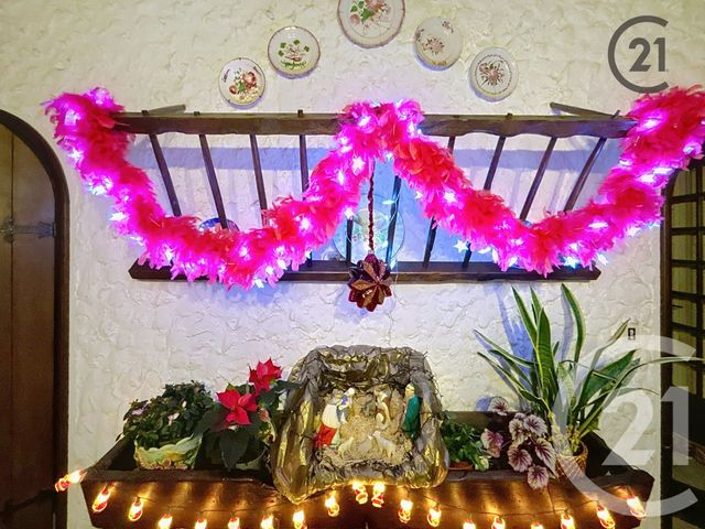 maison à vendre - 5 pièces - 200.0 m2 - VITRY EN PERTHOIS - 51 - CHAMPAGNE-ARDENNE - Century 21 Martinot Immobilier