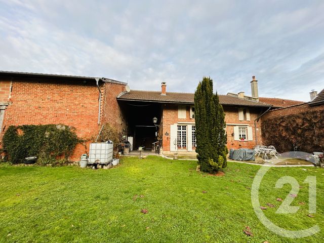 maison à vendre - 5 pièces - 200.0 m2 - VITRY EN PERTHOIS - 51 - CHAMPAGNE-ARDENNE - Century 21 Martinot Immobilier