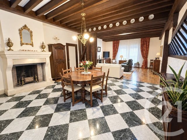 maison à vendre - 5 pièces - 200.0 m2 - VITRY EN PERTHOIS - 51 - CHAMPAGNE-ARDENNE - Century 21 Martinot Immobilier