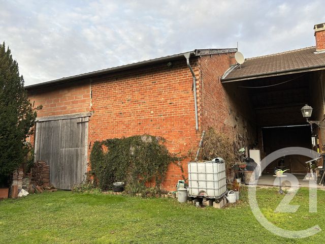 maison à vendre - 5 pièces - 200.0 m2 - VITRY EN PERTHOIS - 51 - CHAMPAGNE-ARDENNE - Century 21 Martinot Immobilier