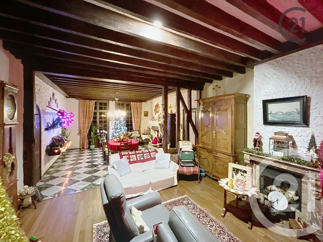 maison à vendre - 5 pièces - 200.0 m2 - VITRY EN PERTHOIS - 51 - CHAMPAGNE-ARDENNE - Century 21 Martinot Immobilier