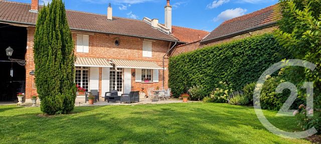 maison à vendre - 5 pièces - 200.0 m2 - VITRY EN PERTHOIS - 51 - CHAMPAGNE-ARDENNE - Century 21 Martinot Immobilier