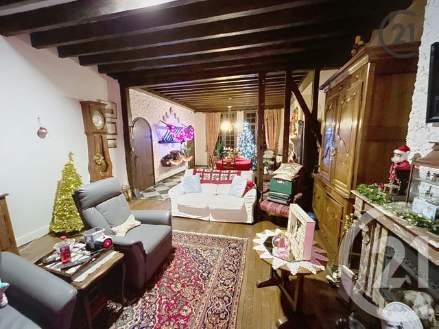 maison à vendre - 5 pièces - 200.0 m2 - VITRY EN PERTHOIS - 51 - CHAMPAGNE-ARDENNE - Century 21 Martinot Immobilier