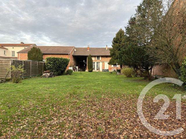 maison à vendre - 5 pièces - 200.0 m2 - VITRY EN PERTHOIS - 51 - CHAMPAGNE-ARDENNE - Century 21 Martinot Immobilier