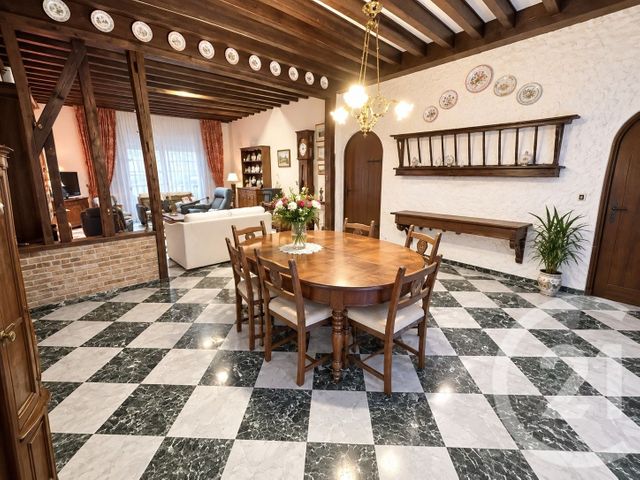 maison à vendre - 5 pièces - 200.0 m2 - VITRY EN PERTHOIS - 51 - CHAMPAGNE-ARDENNE - Century 21 Martinot Immobilier
