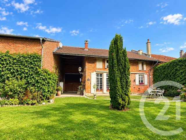 maison à vendre - 5 pièces - 200.0 m2 - VITRY EN PERTHOIS - 51 - CHAMPAGNE-ARDENNE - Century 21 Martinot Immobilier