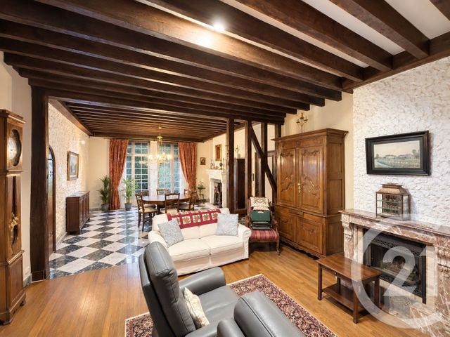 maison à vendre - 5 pièces - 200.0 m2 - VITRY EN PERTHOIS - 51 - CHAMPAGNE-ARDENNE - Century 21 Martinot Immobilier