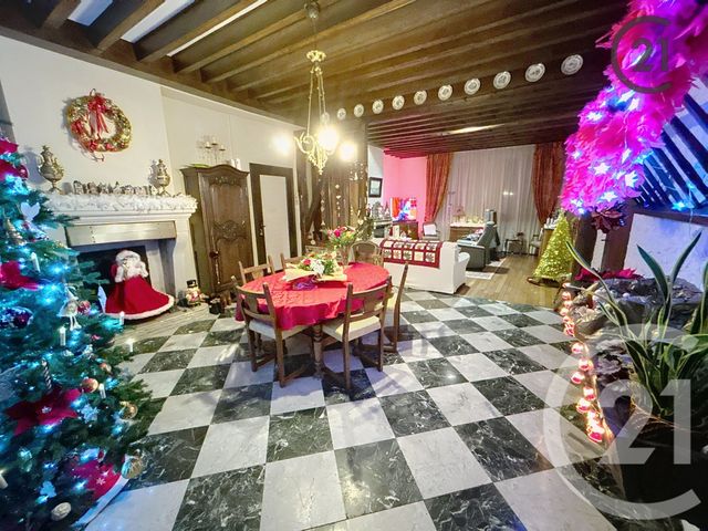 maison à vendre - 5 pièces - 200.0 m2 - VITRY EN PERTHOIS - 51 - CHAMPAGNE-ARDENNE - Century 21 Martinot Immobilier