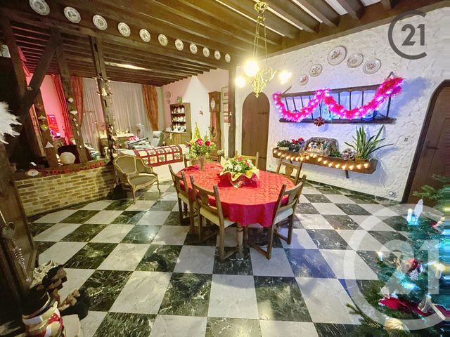 maison à vendre - 5 pièces - 200.0 m2 - VITRY EN PERTHOIS - 51 - CHAMPAGNE-ARDENNE - Century 21 Martinot Immobilier