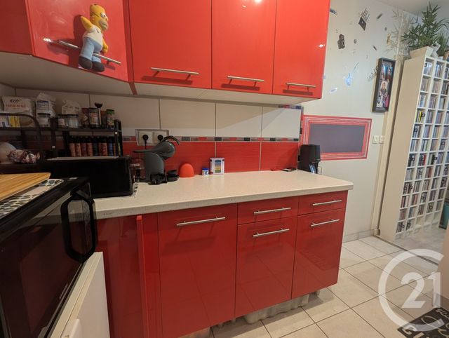 Appartement F2 à vendre - 2 pièces - 38.5 m2 - CHALONS EN CHAMPAGNE - 51 - CHAMPAGNE-ARDENNE - Century 21 Martinot Immobilier